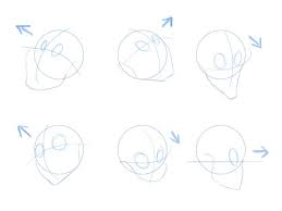 I guess you guys liked the lesson i did that consisted of two characters from a cartoon series. Cartoon Fundamentals How To Draw A Cartoon Face Correctly