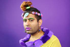 Check spelling or type a new query. This Is What Gender Nonbinary People Look Like Them