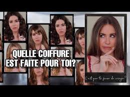 En cas de demande de duplicata, consulter l'aide associée au champ date de mise en circulation. Quelle Coupe De Cheveux Est Faite Pour Ton Visage Youtube