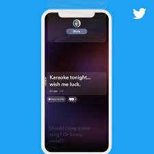 Nov 17, 2020 · twitter is rolling out a new function called fleets, which allow their users to publish temporary musings, which will then go away in a short amount of time. Fleets Bei Twitter Neues Story Feature Wird Gestetet Onlinemarketing De
