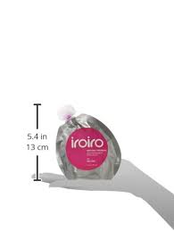 Iroiro Premium Natural Semi Permanent Hair Color 70 Iro Pink