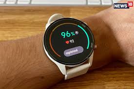 Xiaomi Mi Watch Revolve Active Review ...