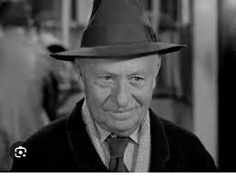 Saw "Eye of the Beholder"