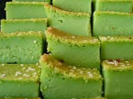 Resepi Kuih Pandan Makanan Penutup Makanan