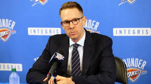 Sam Presti 10 Things To Know Nba Com
