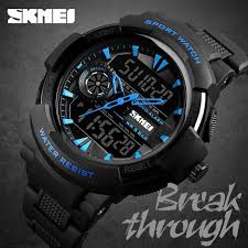 Learn how to do just about everything at ehow. Jam Skmei Dual Time Shop Clothing Shoes Online