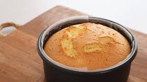 Vanilla Sponge Cake Apron Youtube In 2020 Vanilla Sponge Cake Sponge Cake Vanilla Sponge