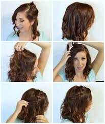 Natural curls definitely come with good days and bad days and we are here to help. 3 Days Of Curly Hairstyles Hey There Chelsie