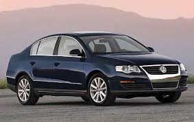 Volkswagen Passat Volkswagen Passat Volkswagen Car