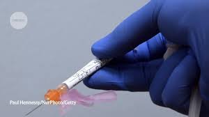 The vaccine spurs healthy cells to produce viral proteins that stimulate. Moderna Covid Vaccine Becomes Second To Get Us Authorization