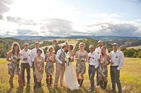 Floral Ish Country Chic Wedding Wedding Country Chic Wedding Dress