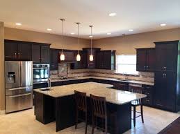 You can pause the slideshow by hovering over the image below. Kountry Wood Products Amish Made Cabinetry Contemporary Kitchen St Louis By Norm S Bargain Barn Houzz