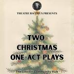 Two Christmas One-Act Plays