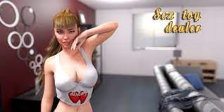 Sex Toy Dealer - 3D Porn Games