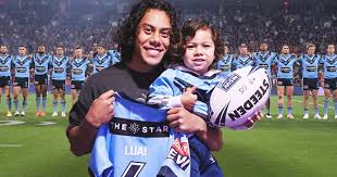 Born september 18, 1991, luai made his pro rugby debut at 12, taking his first step on monday night with a. Byg9gou0ewahim