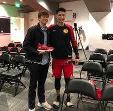 Hawks' Jeremy Lin Supports Cincinnati Teenagers in Fight Against Racism,  Bullying