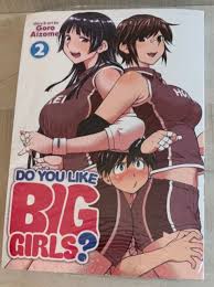 Do You Like Big Girls? #3 (Seven Seas Entertainment, 2022) for sale online  | eBay