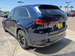 Image result for Deep Crystal Blue 2024 CX-90