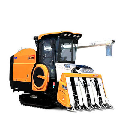 Tong Yang Mooslan HL6060C Combine