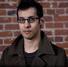 A podcast that delves into movies and tv shows, both new and classic, looking at them from a fan's perspective and going beyond the surface to the hidden layers and deeper meanings. Jhonen Vasquez Wikipedia