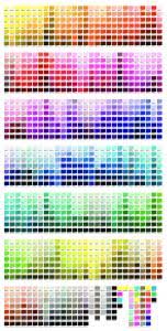 Italeri Acrylicpaint Color Conversion Chart Italeri