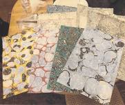 Intro to Marbling