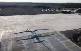 2021 yılının ilk dizisi akıncı fantastik kurgusu ve aksiyon sahneleri ile dikkatleri üzerine çekiyor. The Latest Turkish Ukrainian Drone Akinci Made Its First Flight