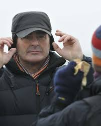 Paul Martin Dr Sam Scriven On Editorial Stock Photo