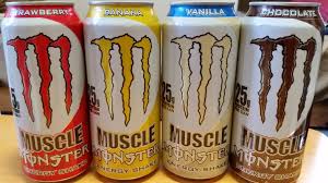 ポコポコ栗 on X: モンスターエナジー新作希望 やっぱりMUSCLE MONSTER💪 気軽にプロテイン補給したい💪  t.coXxBAKQqs8n  X