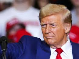 DNC projects message tying Trump to Hitler