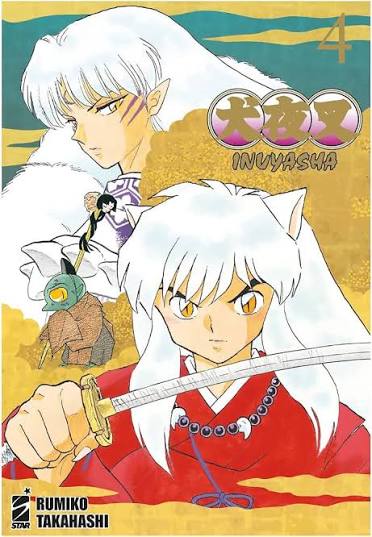 INUYASHA - 4