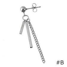 pin on safety pin earrings