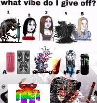 What kind of vibe do you give off? What Vibe Do I Give Off Image Gallery List View Know Your Meme