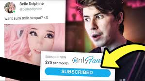 Kavos on X: I Paid For Belle Delphine OnlyFans So You Dont Have To...  t.coxMVQgPfDsO t.cozVpQ6W00tJ  X