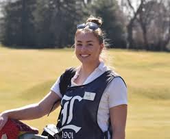 Caddie Spotlight: Abby McNamee