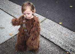 Wookiee Wookiee The Chew Chewbacca Star Wars Costume Chewbacca Costume Diy Costume Handmade Baby Chewbacca Costume Baby Star Wars Costume Wookie Costume