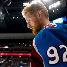Avs' mackinnon on track to return for game 1. Kfm7 Fw5mzzmcm