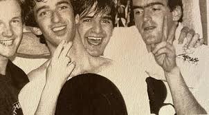 Scots band you've never heard of stunned after song gets picked for hit  movie