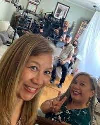 Hallie Harvey's Instagram, Twitter & Facebook