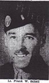 2LT Frank Schell (1916-1944)