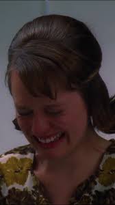 This was one of the most incredible scenes in the show. Jon Hamm and  Elizabeth Moss are absolute stars. Peggy just breaks my heart 😢❤️