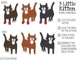 Three little kittens is a beast folk tale written and illustrated by paul galdone about three kittens that lose their mittens. The Three Little Kittens Who Lost Their Mittens Animal Nursery Rhymes Little Kittens Goldilocks And The Three Bears