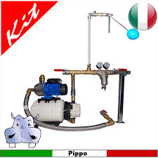 Sterilization pen black 25 stuks. Kit Autoclave Per Casa Max 1 Appartamento Completo Di Elettropompa 3hm3 Polmone Raccordi Intellitank By Pass E Gruppo Di Filtrazione Pompe Autoclavi Complete Per 1 Abitazione