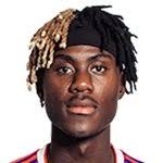 Chalobah didn't disappoint and helped the club secure a decent win over their london rivals. Trevoh Chalobah Fc Chelsea Alter Position Grosse Gewicht