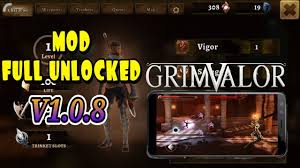 Grimvalor — fascinating action from the creators of the popular platformer swordigo. Grimvalor Mod Apk Full Unlocked V1 0 8 Youtube