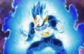 His super saiyan blue power and mastery of techniques allows him to defeat even the strongest opponents. Super Saiyan God Ss Evolved Dragon Ball Wiki Fandom
