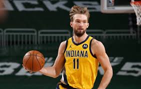 Indiana pacers, gonzaga university, unicaja malaga, instagram: Domantas Sabonis Seharusnya Masuk All Star Lagi Mainbasket Com