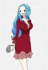 Vivi is counted as an honorary member of the straw hats on her vivre card. Vivi Png Images Pngwing