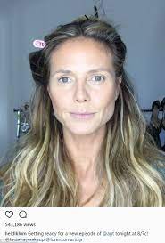 Jun 01, 2021 · 'america's got talent' judge heidi klum has been married to her husband, tokio hotel guitarist tom kaulitz, since 2019. Heidi Klum Posts Sped Up Video Of Hair And Makeup Process Heidi Klum Hair Model Hair Hair Makeup