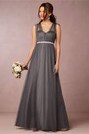 Bridesmaid Dress Shadow Grey Colour With Images Grey Bridesmaid Dresses Dresses Wedding Dresses Uk